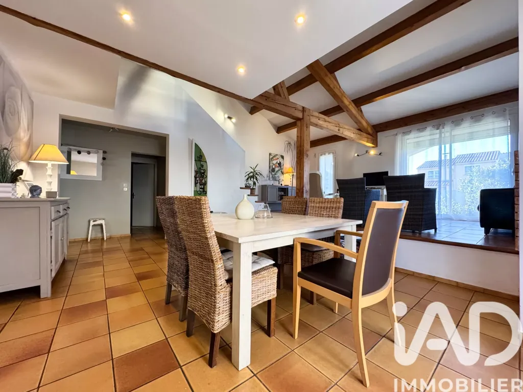 Söögituba - Villa with Pool in Perpignan