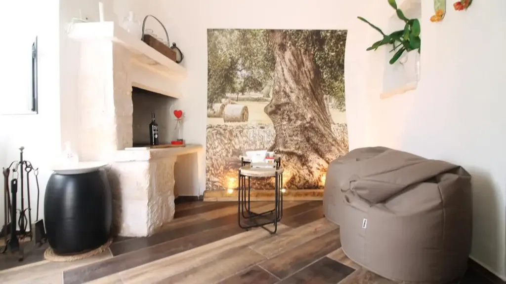 Elutuba - Restored House with Spa Pool in Ostuni