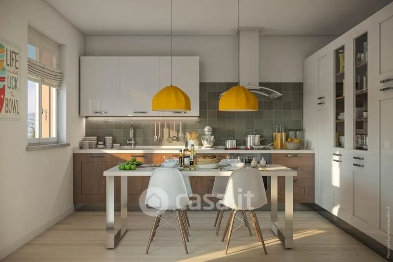 Cucina - Rustic House with Potential in Corridonia