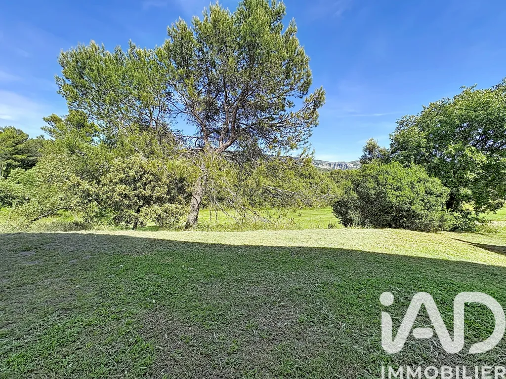 Jardin - Appartement avec Terrasse au Golf de Saumane-de-Vaucluse