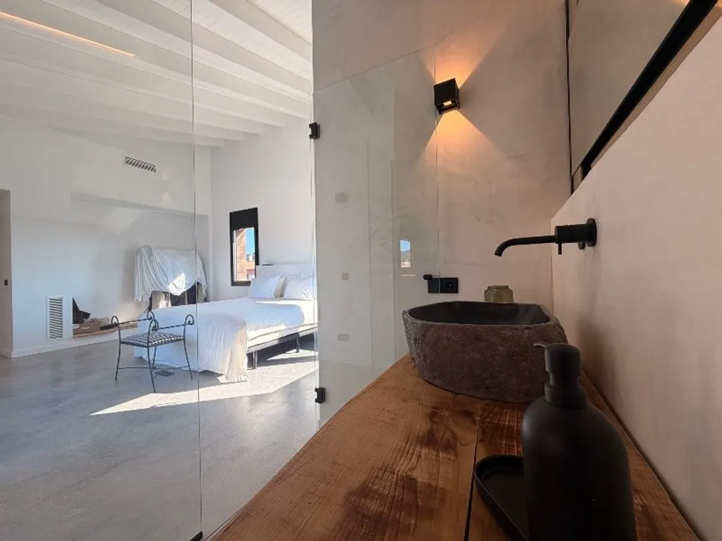 Bagni - Chalet with Pool in Vall-Llobrega