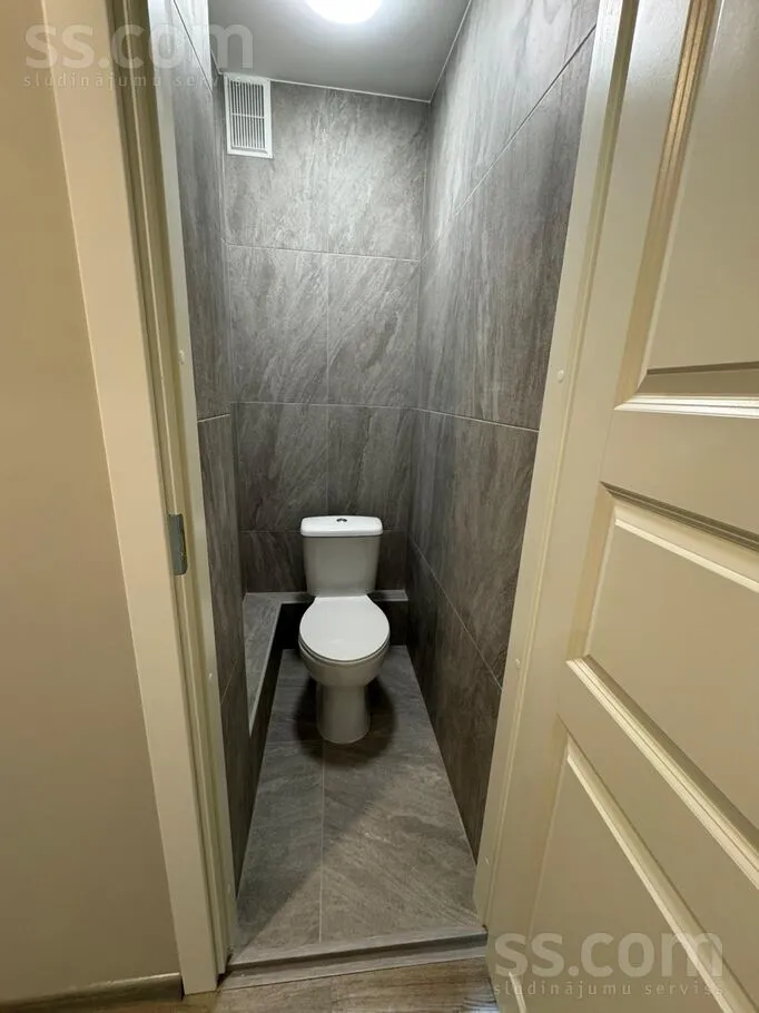 Salles de bain - Capital Remodelled 2-Bedroom Flat in Liepāja