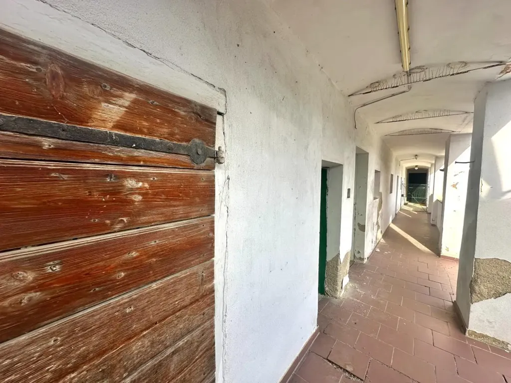 Hallway - Renovatable Farmhouse in Niederabsdorf