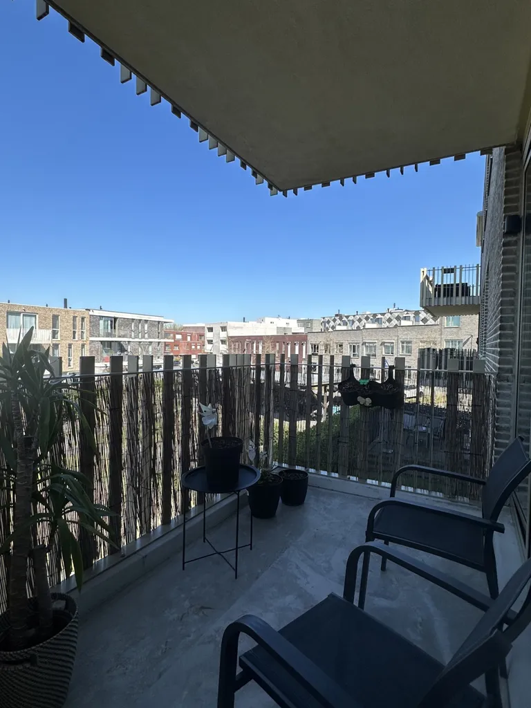 Balcon - Appartement avec Terrasse et Ascenseur à Anvers