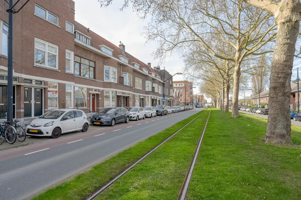 Extérieur - Characterful Apartment with Garden in Vreewijk