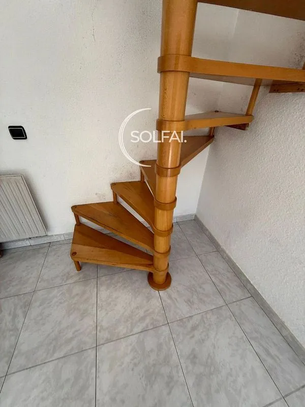staircase