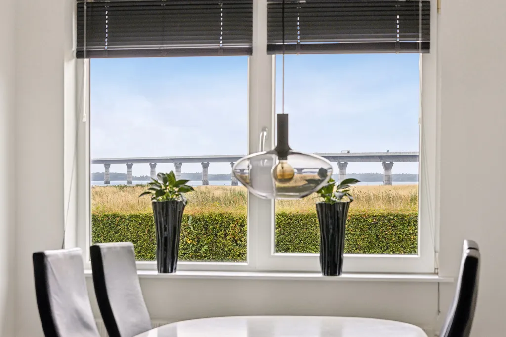 Söögituba - Villa with Sea View on Masnedø