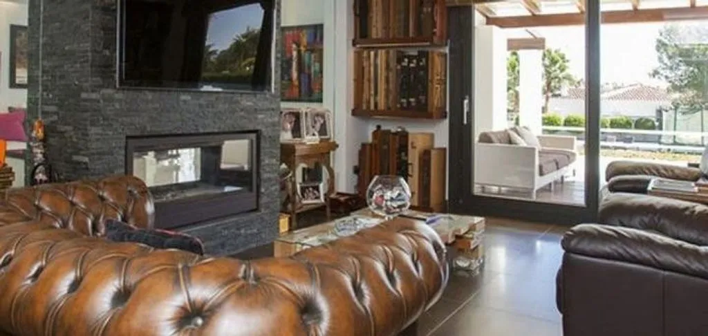 Séjour - Contemporary Villa with Hot-Tub in Marbella