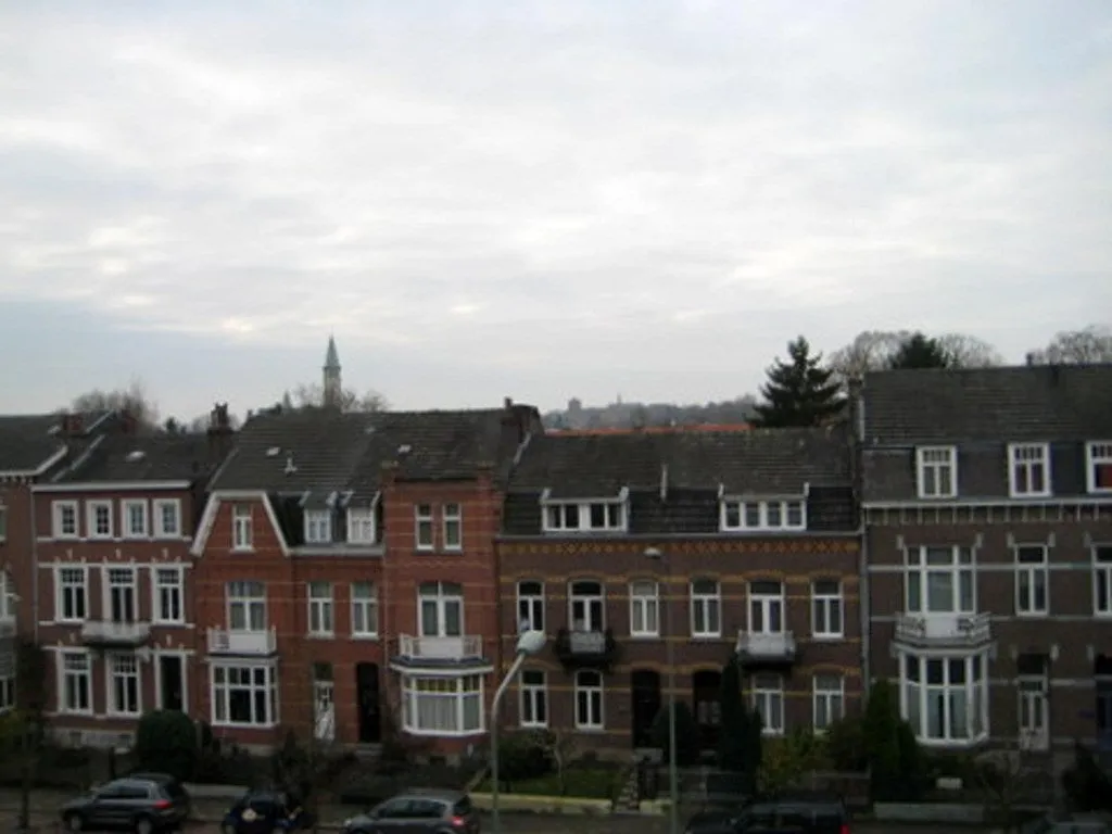 55+ Apartment in Maastricht