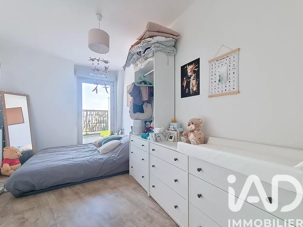 Chambres - Appartement BBC avec Balcon au Centre d'Ozoir-la-Ferrière