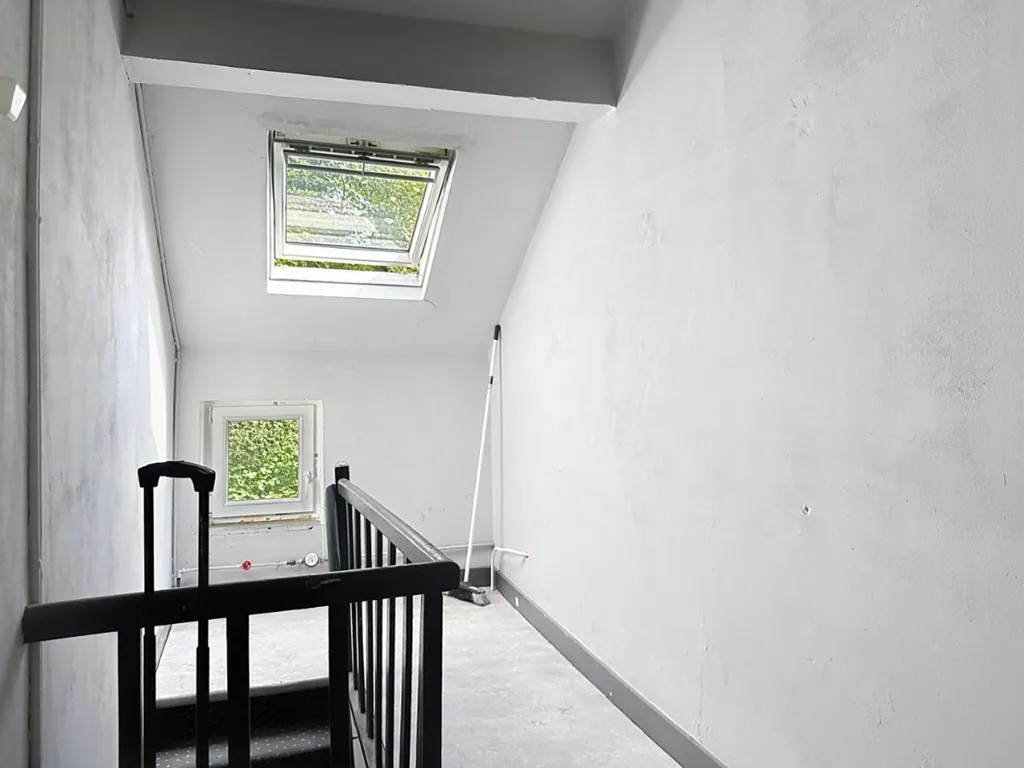 staircase