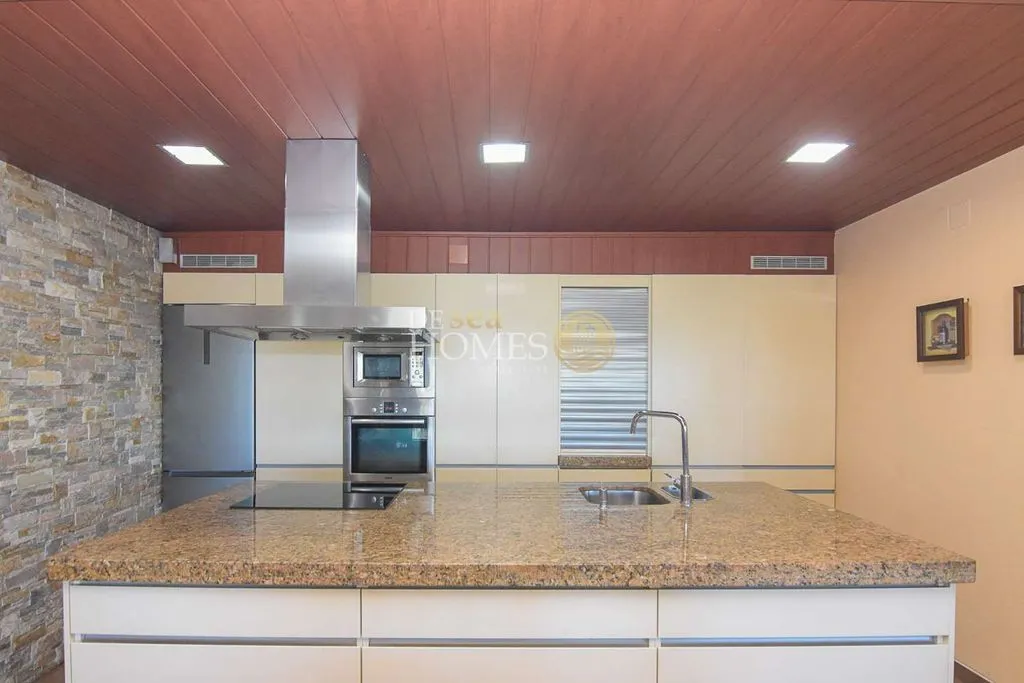 Köök - Beachfront Flat with Direct Beach Access in Torrox