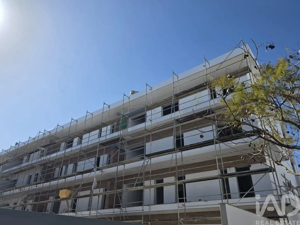 Extérieur - 3-Bedroom Flat with Balcony in Portimão