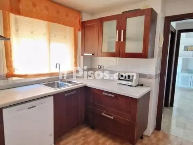 Kitchen - Spacious Duplex with Terrace in Huerta de La Reina