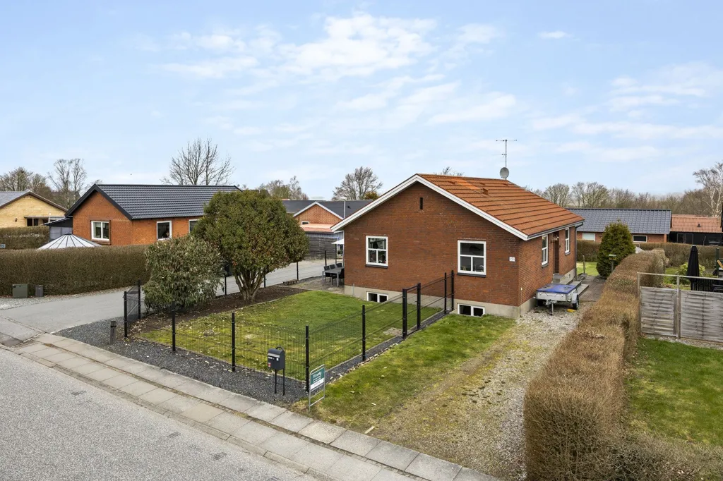 Maison 4 pièces à Kolind