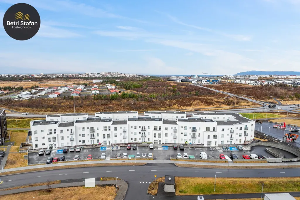 5-toaline korter asukohas Reykjavík
