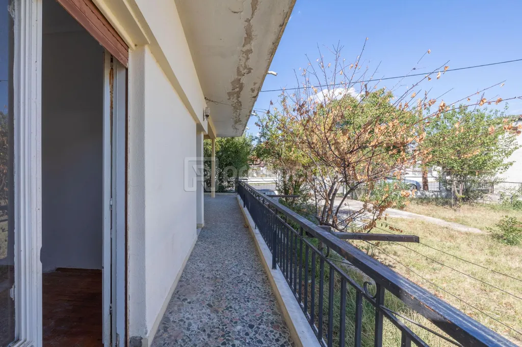 Balcone - Detached House with Garden in Gallikos