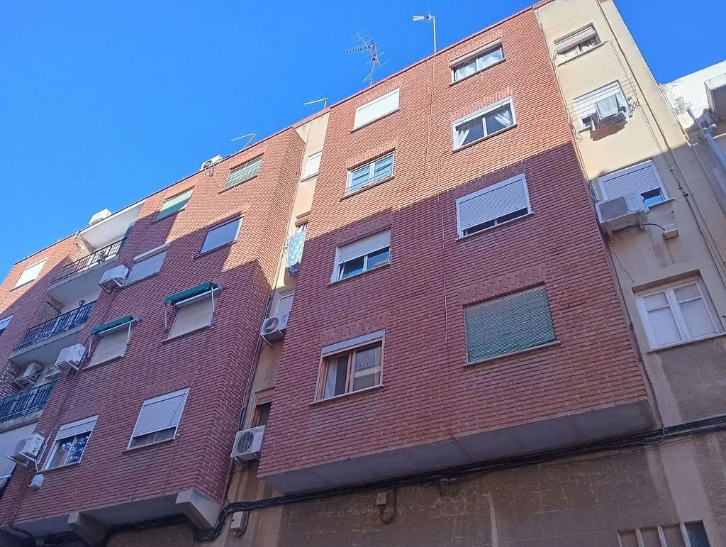 Extérieur - Apartment with Tenant in Manises, Valencia