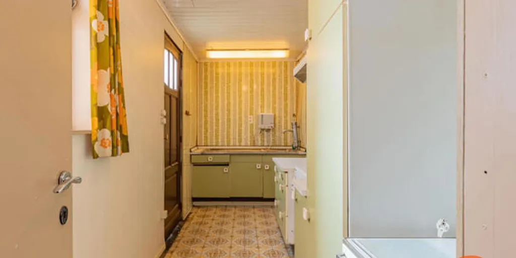 Entrée - Herenhuis avec Possibilités Pratiques au Centre d'Erpe-Mere