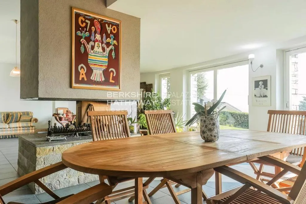 Söögituba - Luxury Villa with Lake Views in Cernobbio