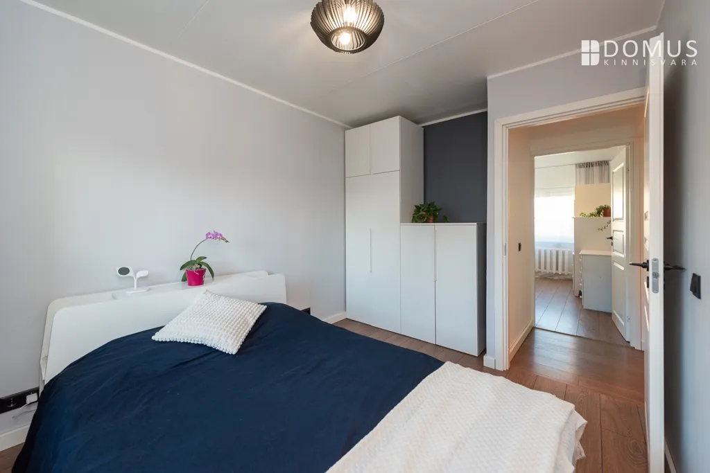 Appartement 4 pièces à Rae vald