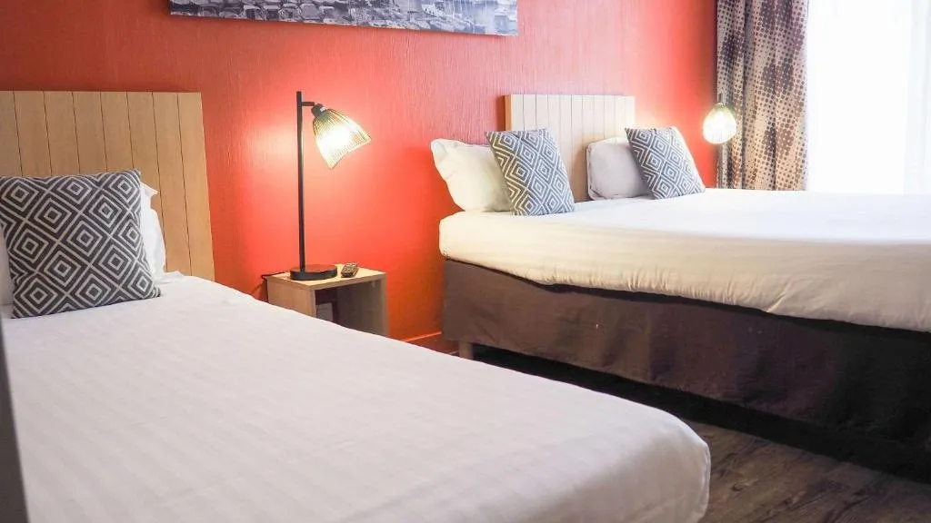 Camere da letto - New Build Apartments with Private Pool in Marseille