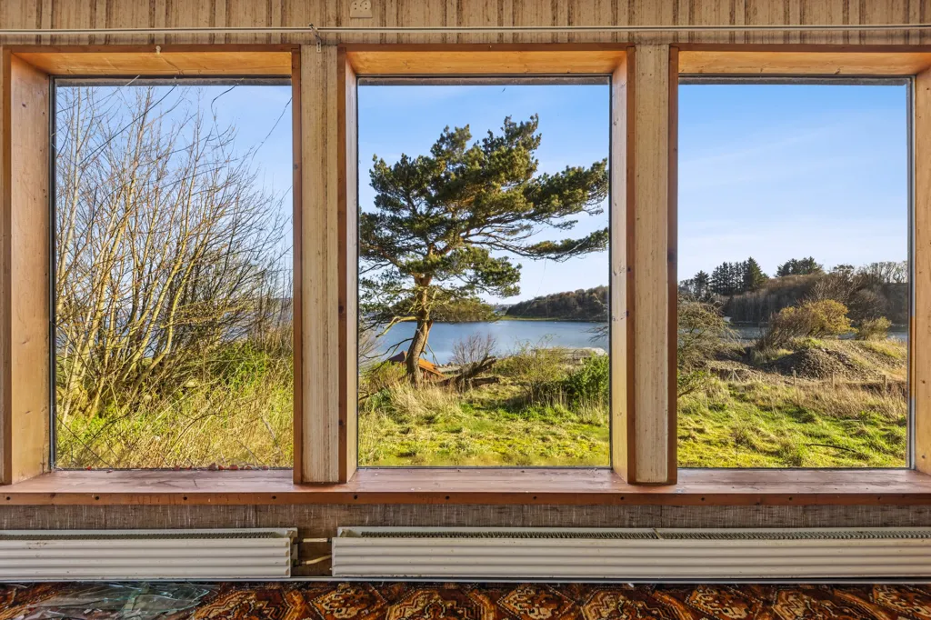 Pièces - Panoramic House with Naust by Hafrsfjord, Sørnes