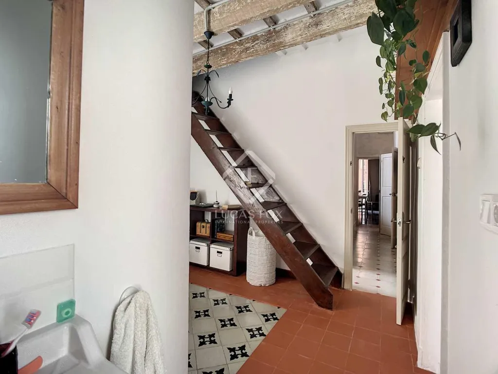 Stanze - Renovated Townhouse with Terraces in Mahón