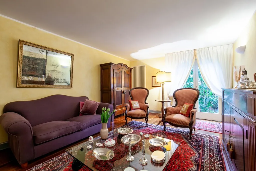 Séjour - Rustic Villa with Panoramic Sea View in San Giuliano Terme