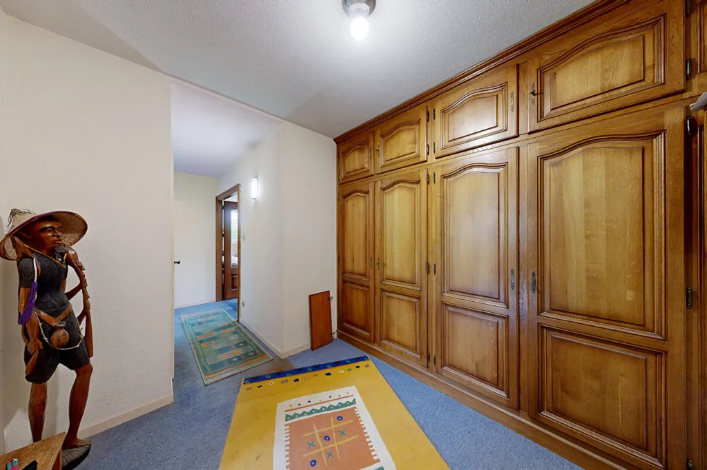 Chambres - Duplex Familial avec Garage à Strasbourg