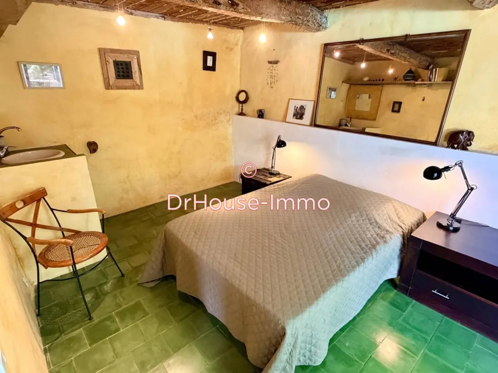 Camere da letto - Renovated Mas with Pool in Villecroze