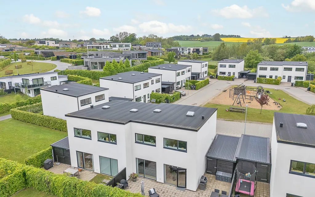 Maison 5 pièces à Skødstrup