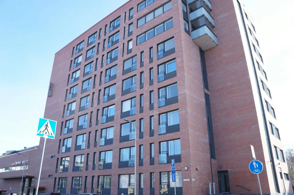 Extérieur - Furnished Studio in Tampere City Centre