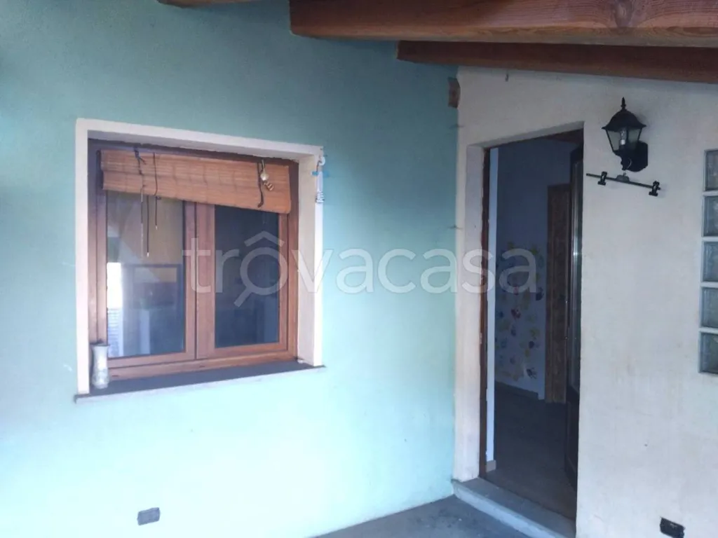 Terrasse - Rustic Terraced House with Terrace in Robilante