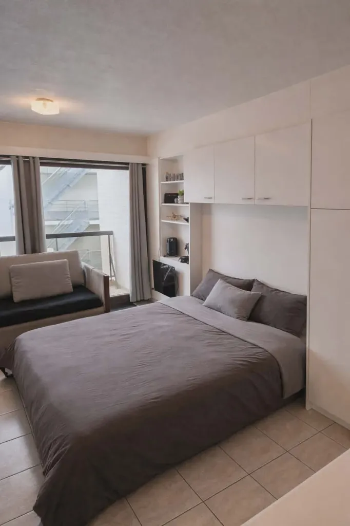 Magamistoad - Studio with Sea View in De Panne