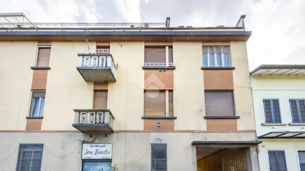 Extérieur - Rustic Flat with Balcony in Prato Centenaro, Milan