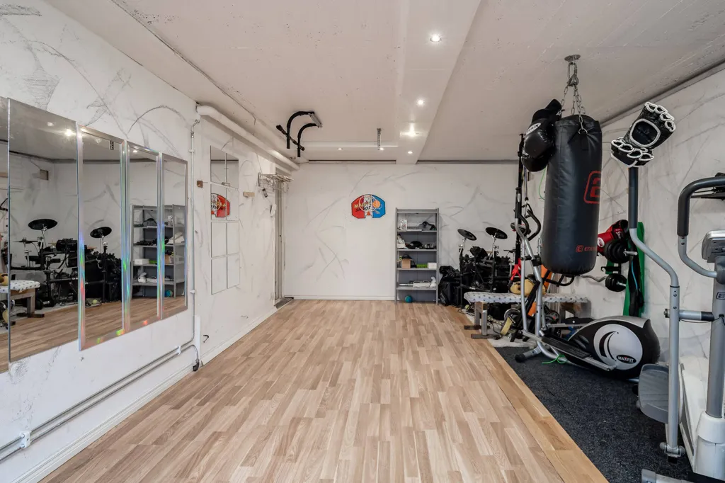 Rooms - 1.5-Storey Villa with Garden in Söderhamn