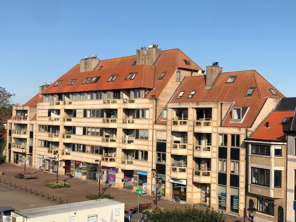 Extérieur - Appartement 2 chambres à Veurne
