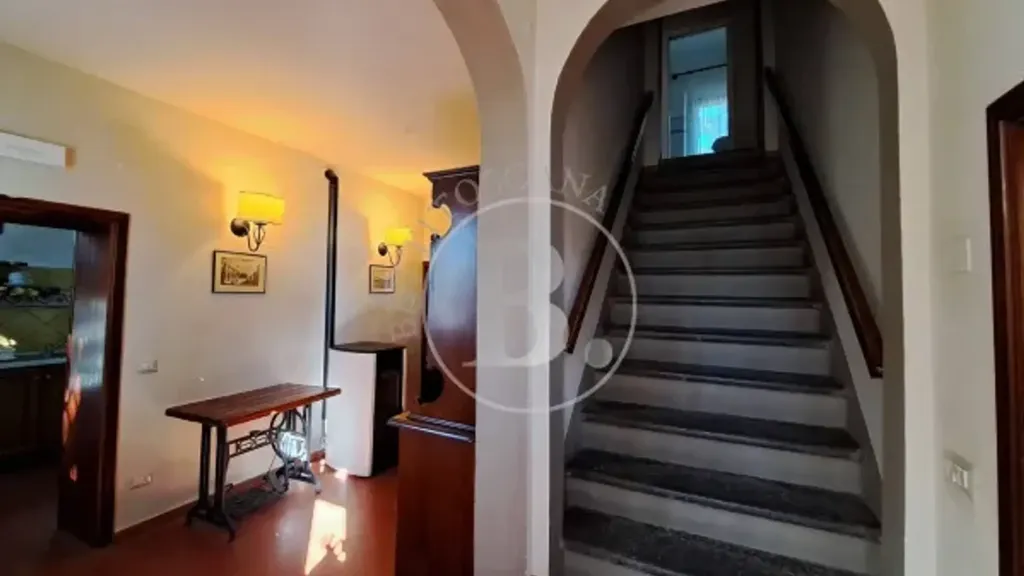Rooms - Panoramic Villa with Solar Panels in Barberino Tavarnelle