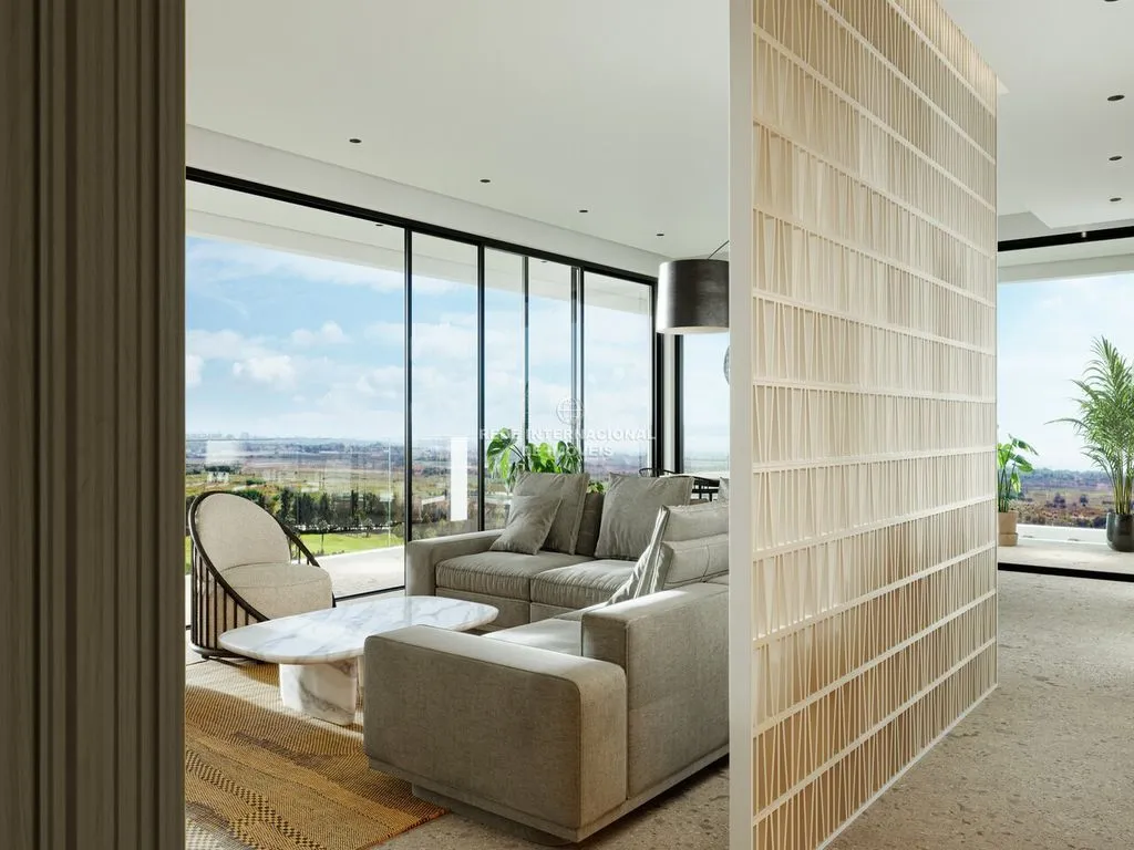 Séjour - Luxury Flat with Golf Access in Vilamoura