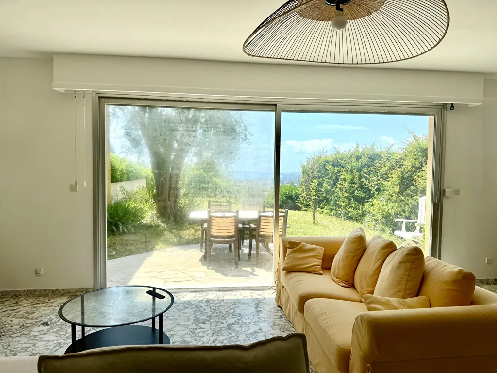 Elutuba - Villa with Pool in Cagnes-sur-Mer