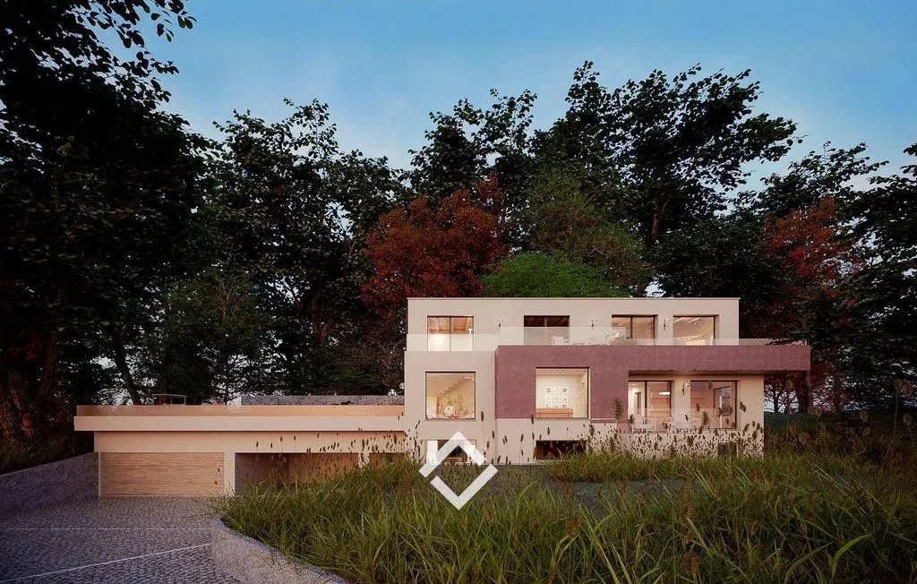 Välivaade - New Villa with Lake View in Comerio, Lombardy