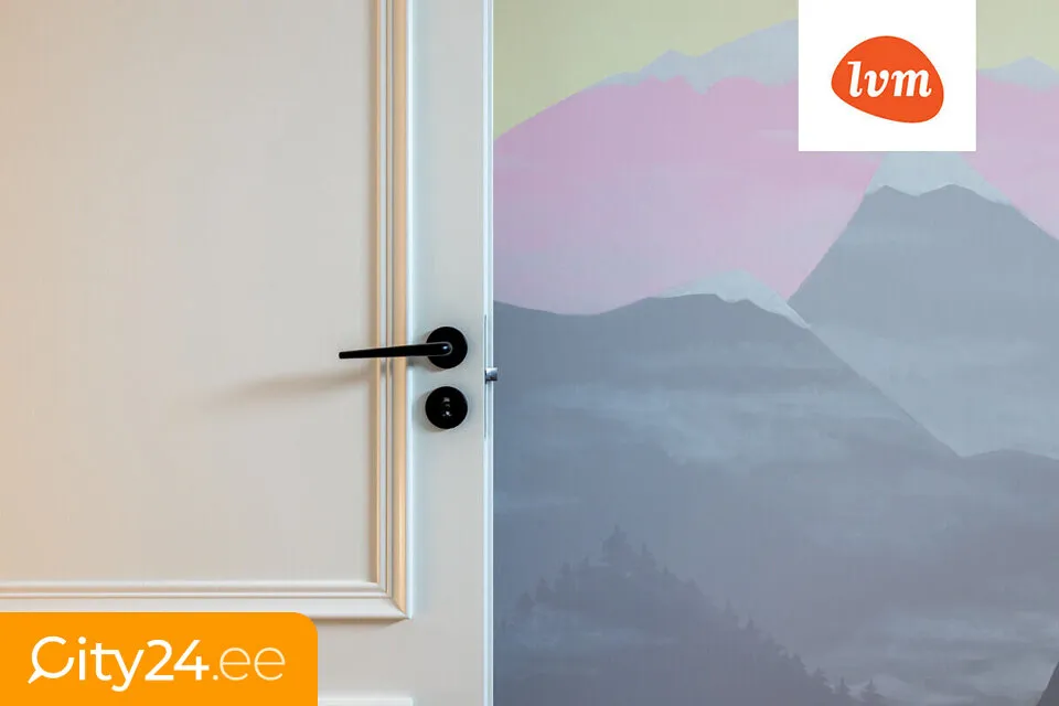 Pièces - Spacious 5-Bedroom Flat in Tallinn Centre
