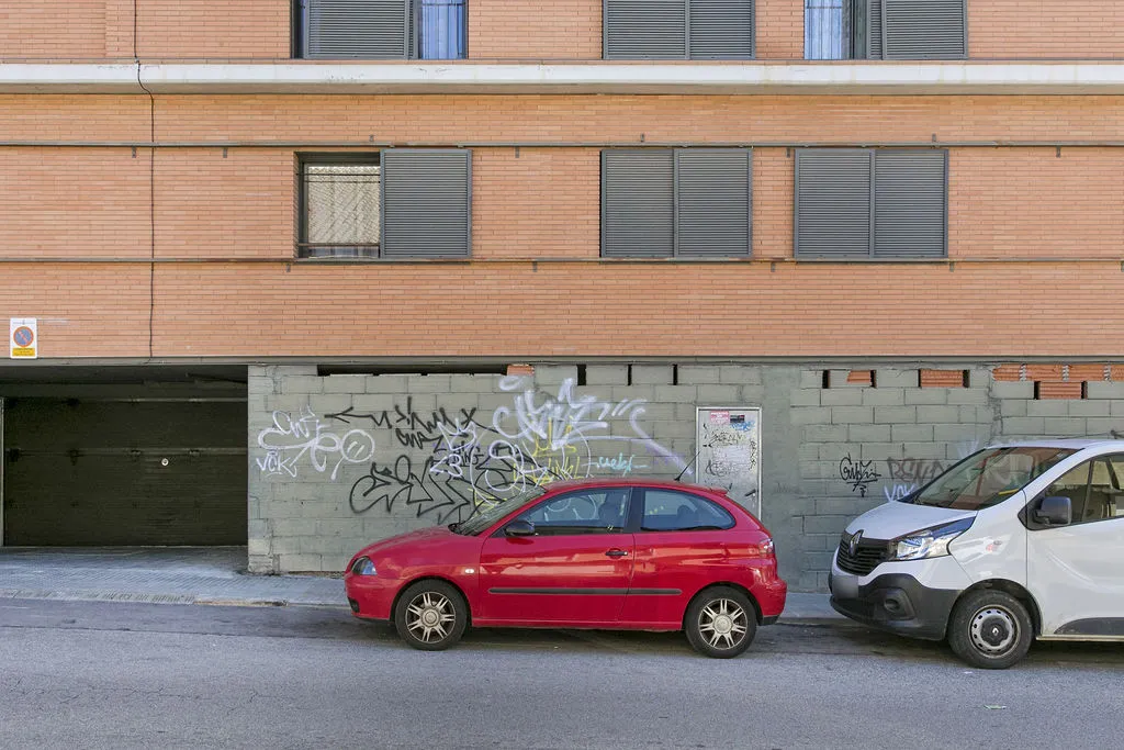 Välivaade - Commercial Space with Street Access in Terrassa