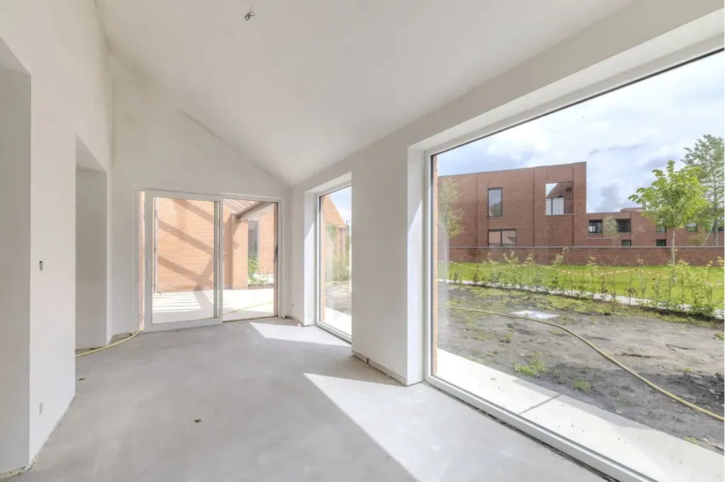 Elutuba - Renovated Farmhouse with Garden in Rijkevorsel