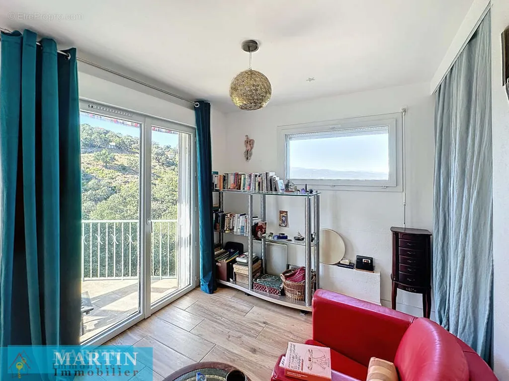 Elutuba - Villa with Garden View in Le Boulou