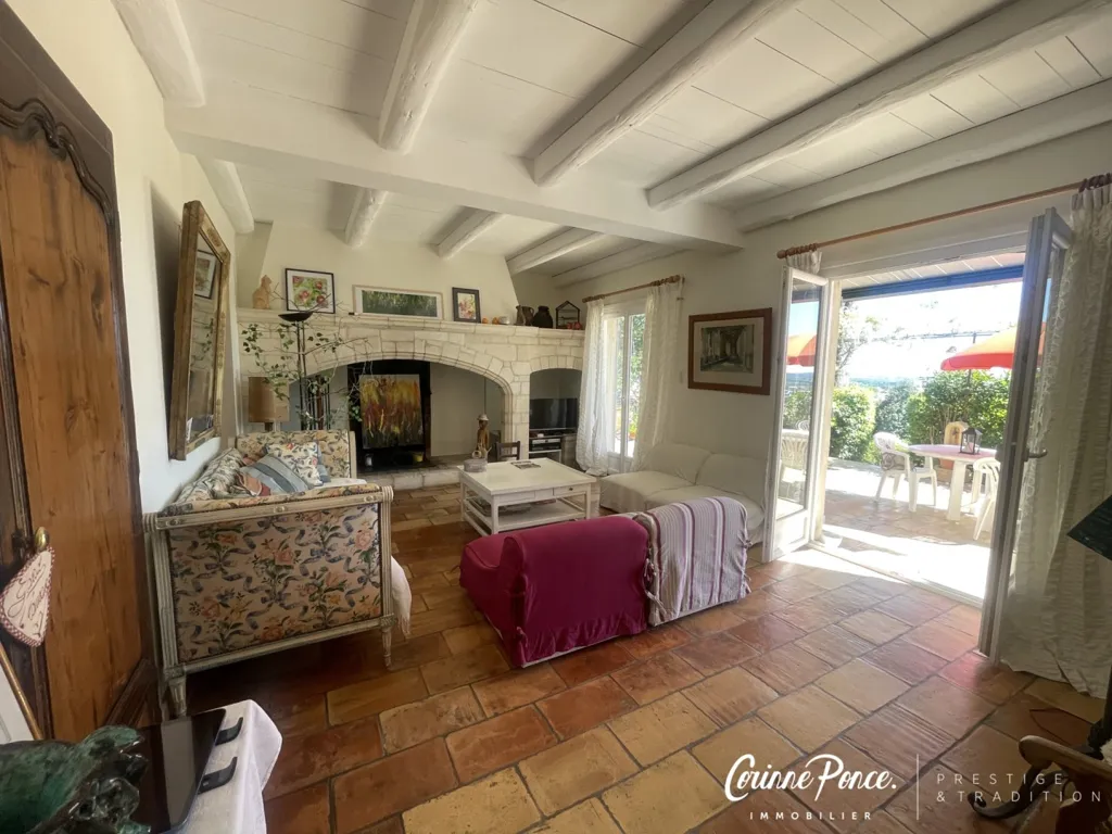 Elutuba - Provençal Villa with Mazet in Nîmes