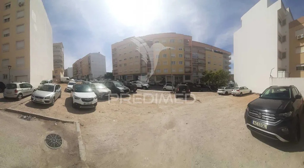 Välivaade - Construction Plot in Central Setúbal