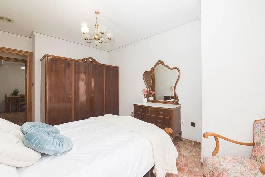 Magamistoad - Modern Flat with Balcony in Carrús