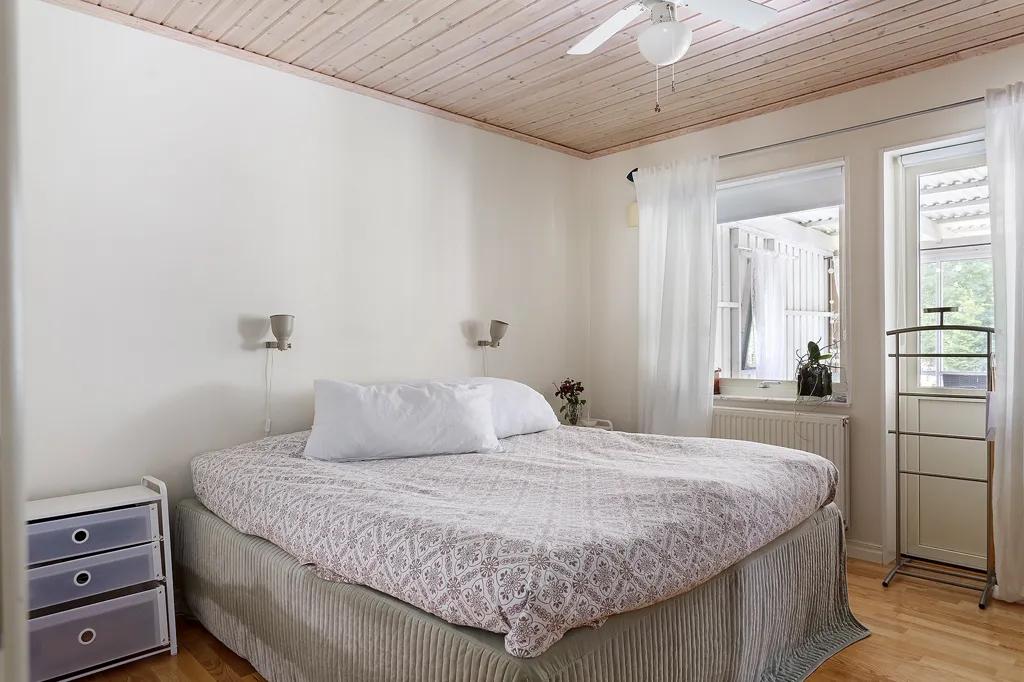 Magamistoad - 1-Storey Villa with Garden in Östra Lugnet